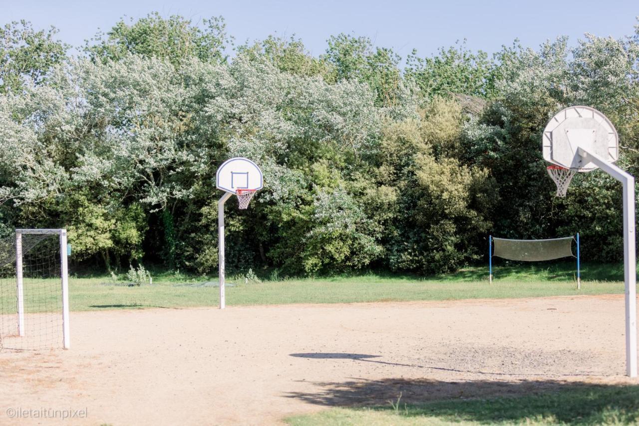 Le Cottage De Lyxie-Nature Et Sports Talmont-Saint-Hilaire Bagian luar foto